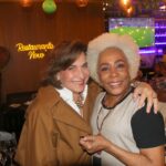Dhu Moraes e  Totia Meirelles