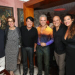 Edgard Duvivier Maria Clara Gueiros André Ramos Frederico Reuter Ricca Barros