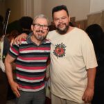 Edmilson Barros e Babu