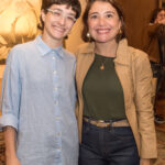 Eduarda Soletti e Isabela Vieira