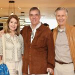Eliana Pazini, Bernardo Schor e Rogério Schor