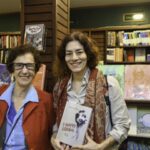 Elnice Gutnan e Susana Fuentes