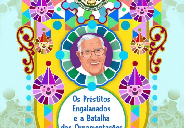 Enredo Praça da Bandeira 2027