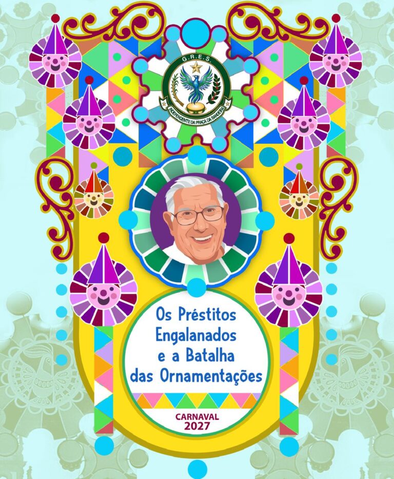 Enredo Praça da Bandeira 2027