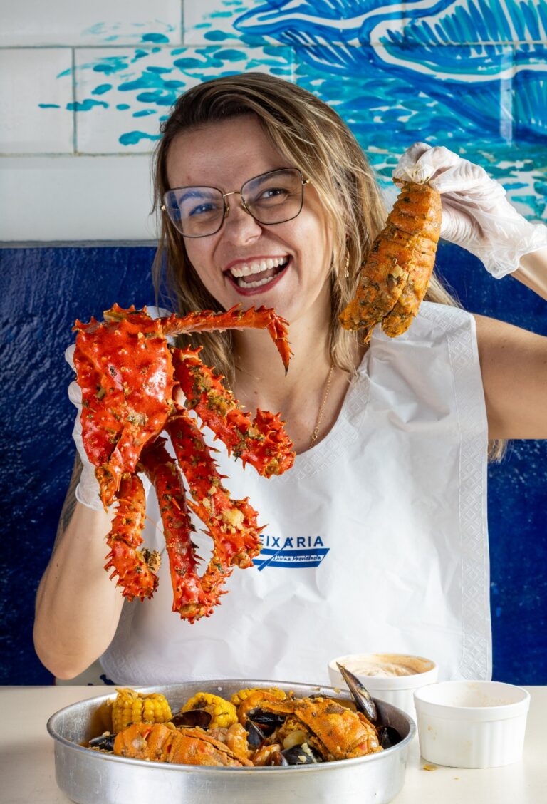 FOTO KING CRAB - CRÉDITO STUDIO MD FOTÓGRAFA MARI DIAS