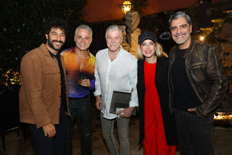 Guilherme lóbulo, Fred reuter, Miguel, Alessandra Verney, Juno
