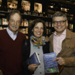 Gustavo e Maria Julieta Bragança e Gustavo Tepedino