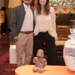 Hebert da Paz e Ruth Levy
