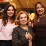 Hosana Pereira, Rachel Gusmao e Sumaya Neves