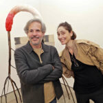 Alexandre Roesler e Maria klabin