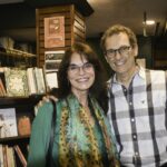 Isabel e Alberto Chacur