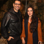 Janara Morenna e Alexandre Barillari