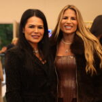 Joalheira Rosa Leal e  Ana Paula Barbosa