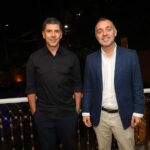 João Coelho e Alejandro Mongrell