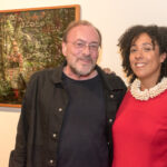 João Fernandes e Camilla Rocha Campos