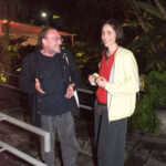 João Fernandes e Maria Klabin