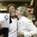 João Rocha e Denise del Cueto