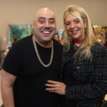 Joaozinho King e Leila Esposito