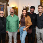 José Henrique Pilotto, Adriano Wohlcke, Magda Cotrofe, José Vagner Neves da Silva, Paulo Puerari
