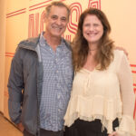 José Meyrelles e Ruth Levy