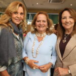 Katia, Renata Fraga e Sumaya Neves