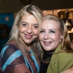 Leila Esposito e Isis Penido
