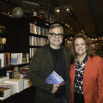 Luiz Chrysostomo e Roma Drummond