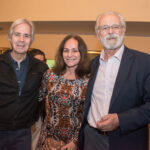 Luiz Roberto Nascimento Silva Claudia e Roberto Klabin