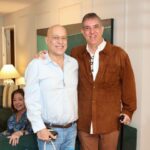 Luiz Xavier e Bernardo Schor