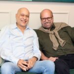 Luiz Xavier e Luiz Felipe Francisco