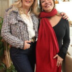 Mara Duarte e Claudia Cury