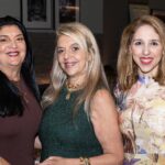 Marcia, Leila e Monike Esposito