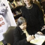 Maria Letícia e Bea Machado