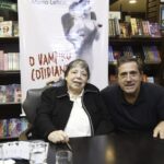 Maria Letícia e Eduardo Gasparian