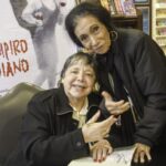 Maria Letícia e Hellen de Lima