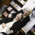 Maria Letícia e Hildegard Angel