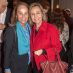 Maria Pia Mussnich e Maria Eduarda Marques