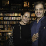 Marilia Goudinho e Eduardo Mondolfo
