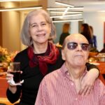 Marluce Dias e Eurico Carvalho da Cunha