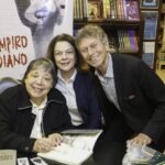 Martia Letícia， Tessy Callado e Marco Rodrigues