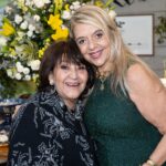 Micheline Thomé e  Leila Esposito