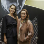 Morena Navarro e Ju Amaral