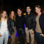 Natasha de Sá, Renata arruda, André Ramos, Kalhil Kalume, Marcos Stroher