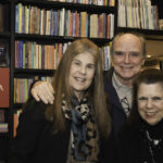 Patricia Costa, Selmo Marino e Wanda Klabin