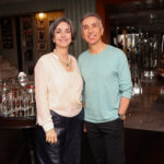 Paulo Lara e Claudia Matarazzo