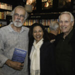 Pedro Tebyriçá, Adriana e Araken Hipólito da Costa