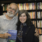 Pedro Tebyriçá e Carol Rosman