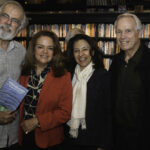 Pedro Tebyriçá e Roma Drummond - Adriana e Araken Hipólito da Costa