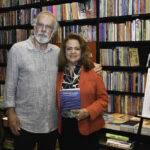 Pedro Tebyriçá e Roma Drummond