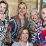 Roberta e Lucia Fonseca, Leila Esposito, Cristina Aboim e Sylvinha Castro